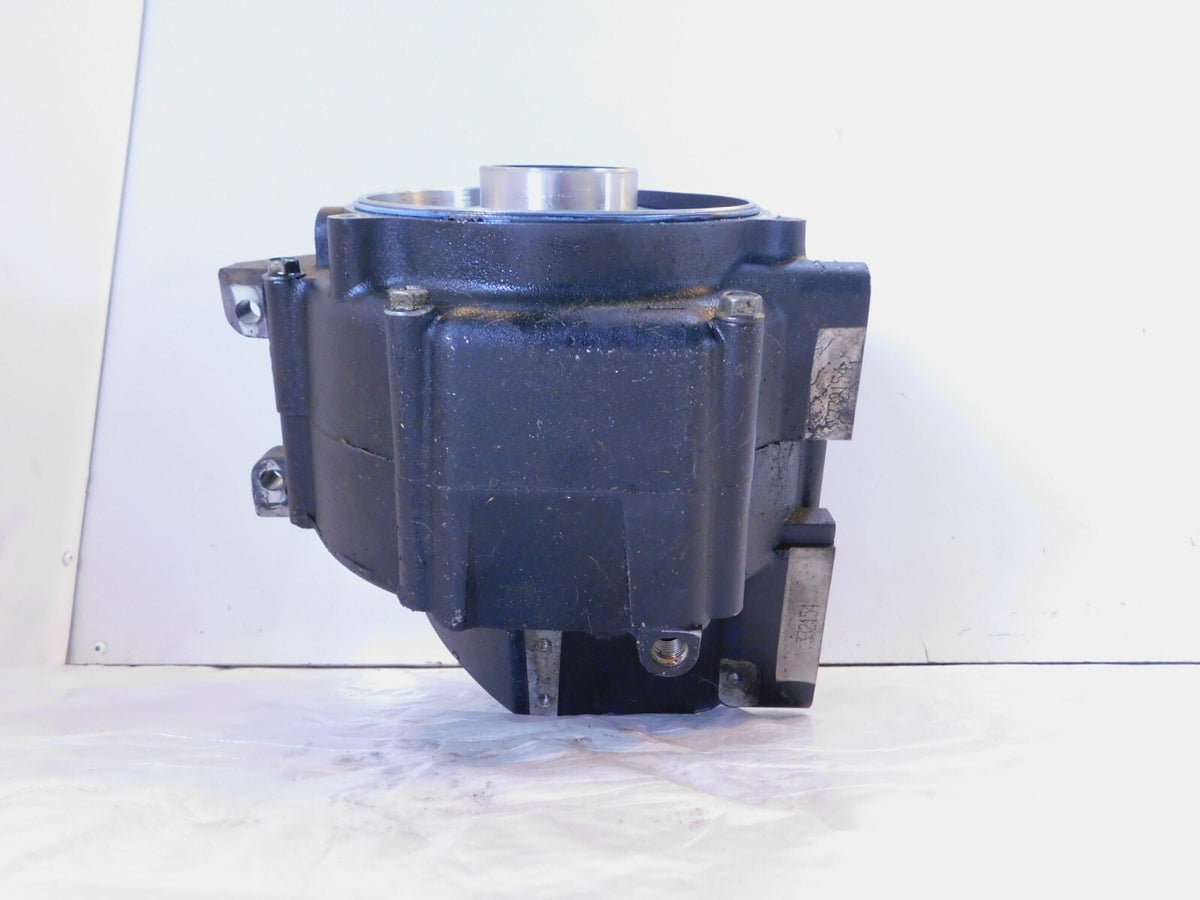 Harley Davidson Touring Road King & Electra Glide Crank Cases Crankcase -Black - C3 Cycle