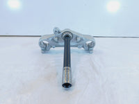 BMW F800GT F800S F800ST Front Wheel Fork Lower Triple Tree Clamp Steering Stem - C3 Cycle