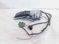 1997 Harley Davidson Electra Glide Ultra Classic CB Radio Controls and Console - C3 Cycle