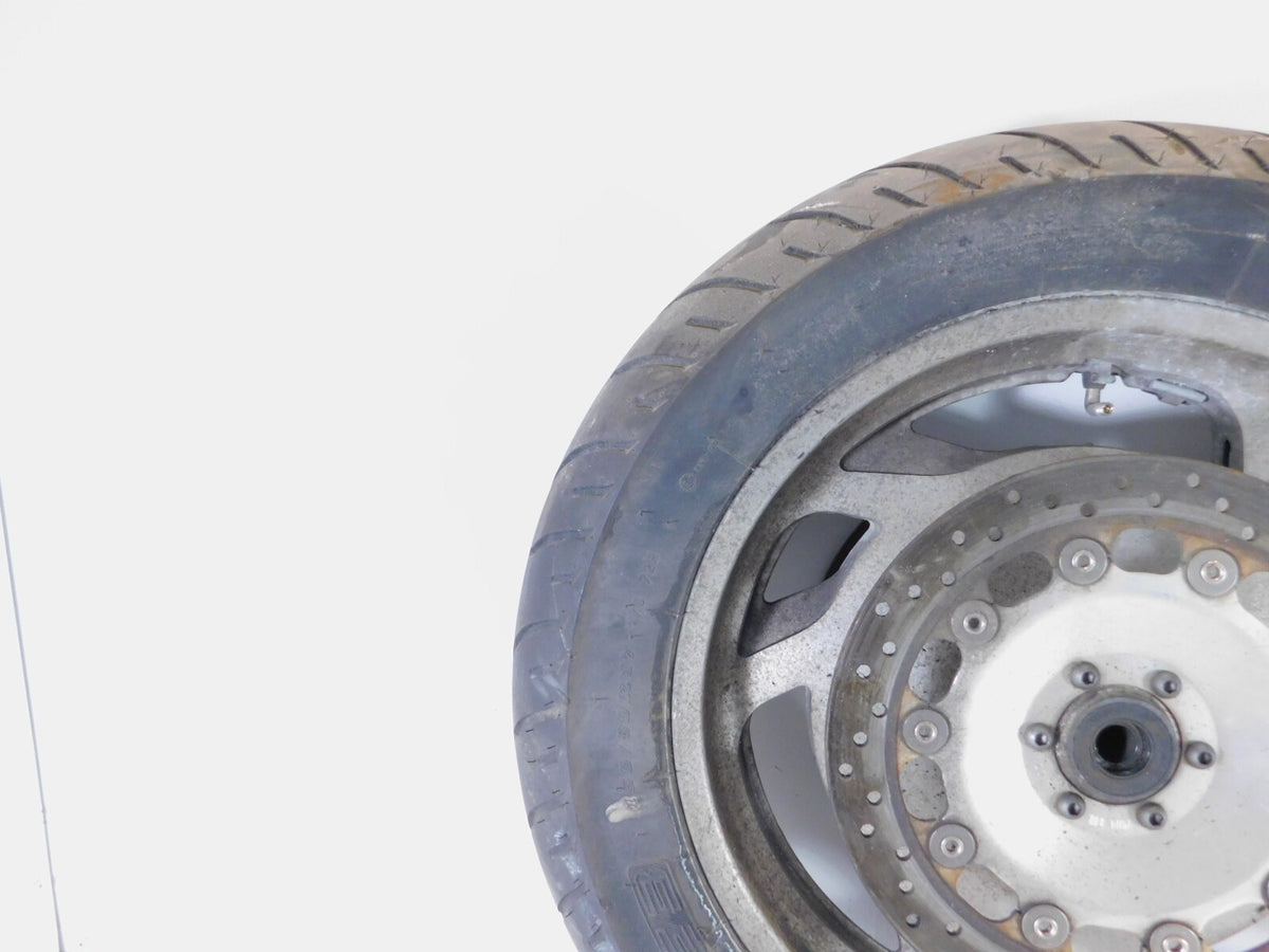 Honda Valkyrie 1500 GL1500 CL1500C GL1500CT GL1500CF Front Wheel Rim & Tire - C3 Cycle