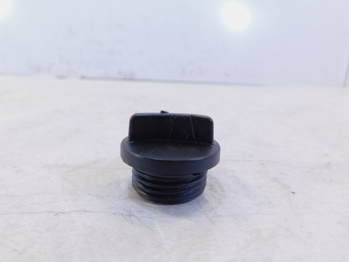 BMW S1000R S1000RR S1000XR & HP4 Black Right Engine Motor Cover Screw Oil Plug - C3 Cycle