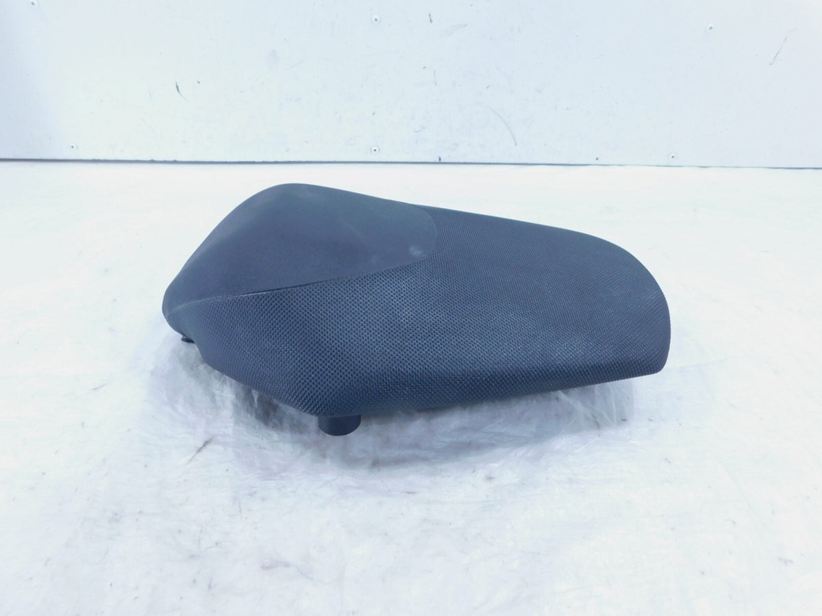 2019 19 Yamaha Niken MTX9 MXT850 Black Rear Passenger Pillion Seat Saddle Pad - C3 Cycle