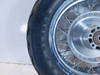 1987-2009 Suzuki VS1400 Intruder 1400 Boulevard S83 Laced Spoked Rear Wheel Rim