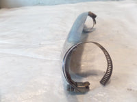 Harley Davidson Electra Glide Road King Left Crossover Header Pipe Shield Cover - C3 Cycle