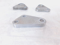 1994-95 Honda CB1000 CB 1000 Left/Right Engine Motor Hanger Mount Bracket Plates - C3 Cycle