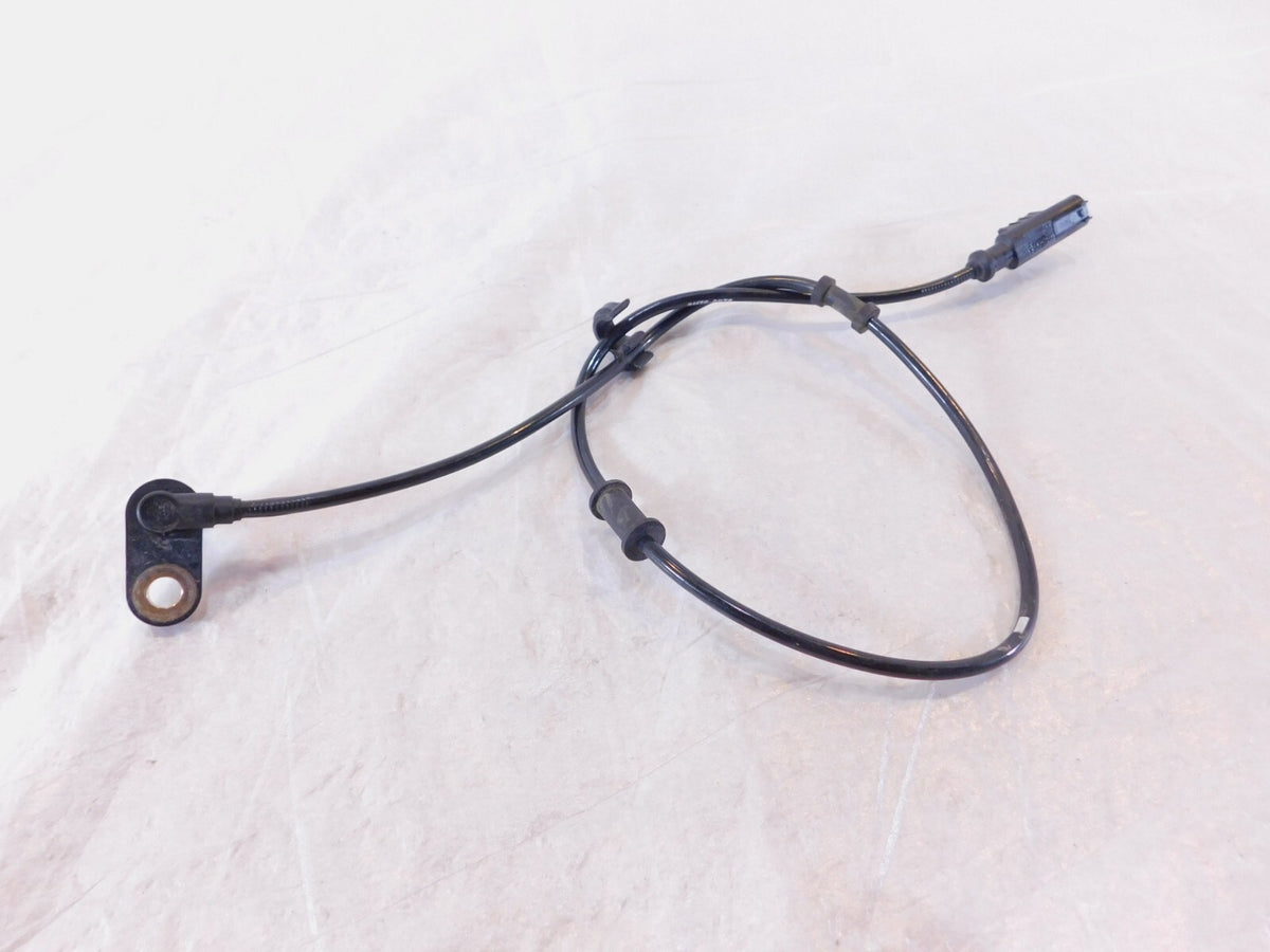 2018 18 Kawasaki Ninja H2 SX SE ZX1002 Front Wheel ABS Drive Speed Sensor Wire - C3 Cycle
