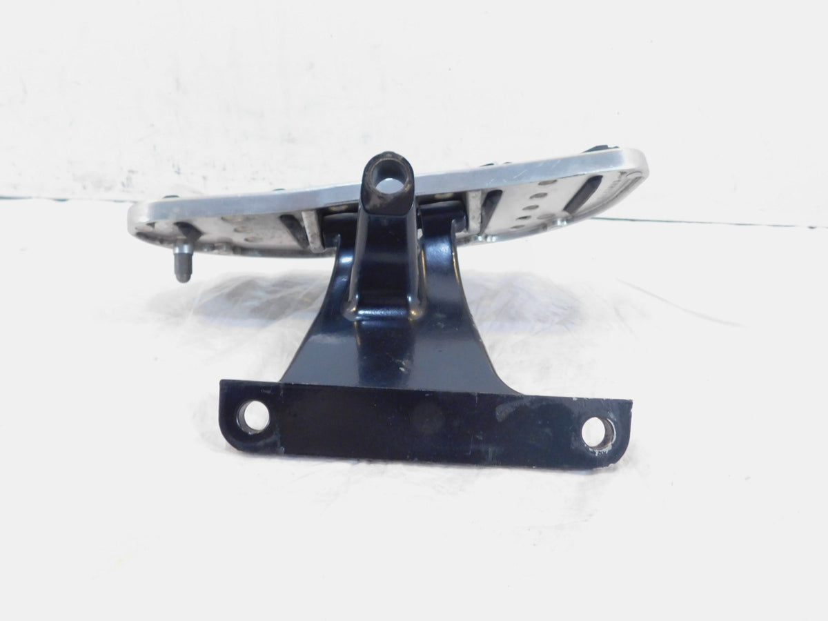 Victory V92 Classic & Touring Cruiser Left Footboard Floorboard & Mount Bracket - C3 Cycle