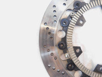 BMW K1100LT R1100RT R1100RS OEM Left & Right Front Wheel Disc Brake Rotors - C3 Cycle