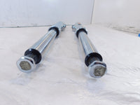 Harley Davidson Chrome Touring Electra Glide Classic & Ultra Classic Front Forks - C3 Cycle