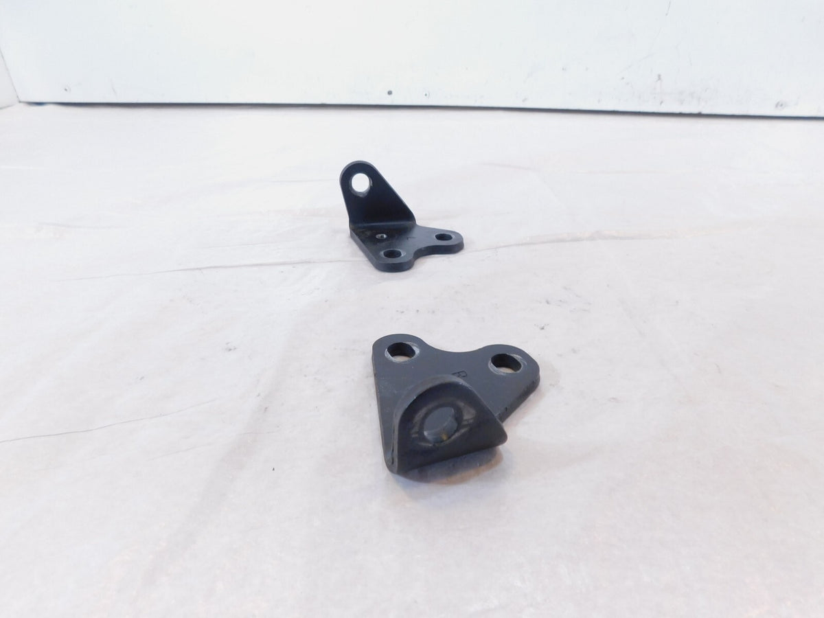 1996-2003 Honda ST1100 ST1100A ST 1100 Engine Motor Mount Brackets / Hangers Lot - C3 Cycle
