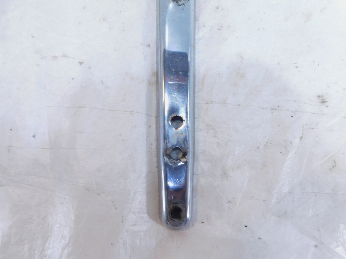 Harley Davidson Sportster XL 883 & 1200 Chrome Rear Fender Frame Strut Cover - C3 Cycle
