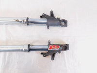 2000 00 Honda CBR900RR CBR929RR FireBlade Front Wheel End Fork Shock Leg Tubes