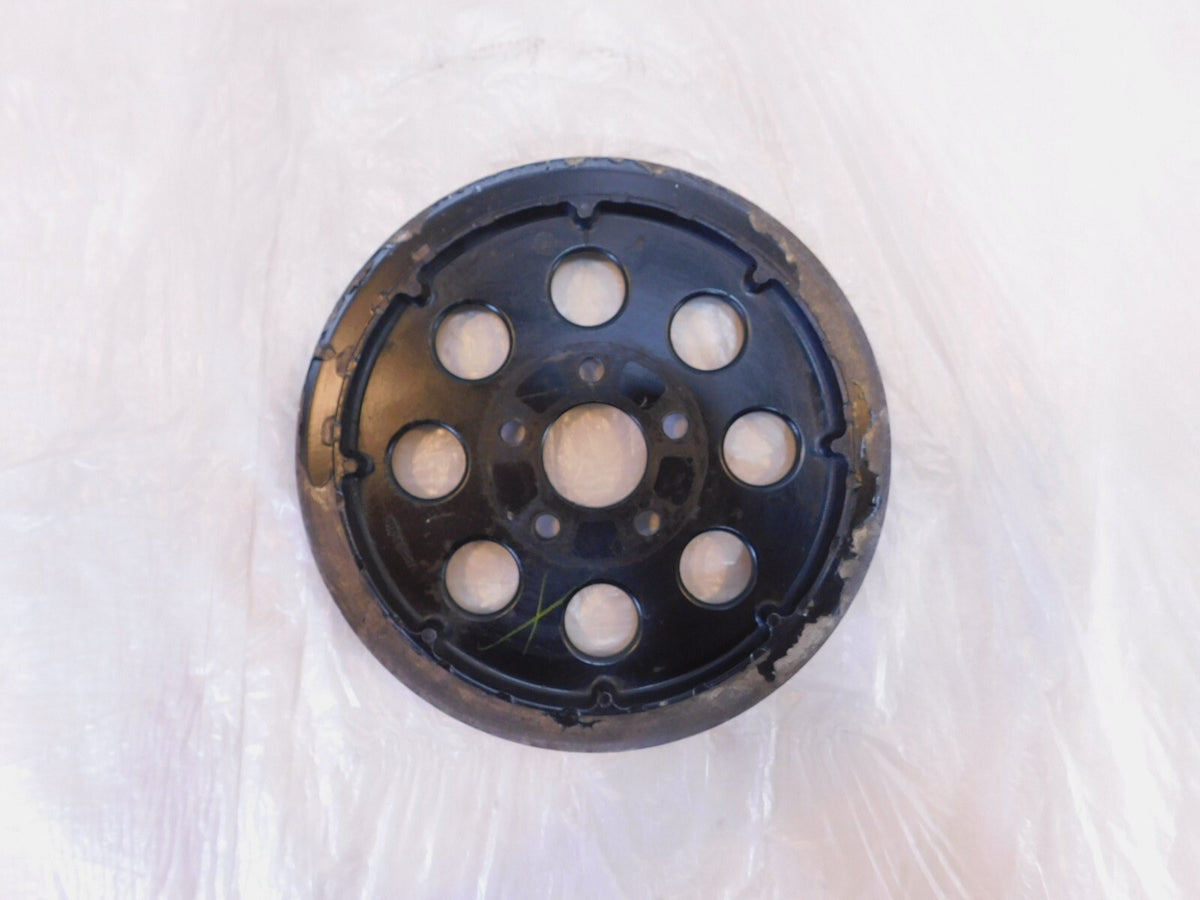 1991-1999 Harley Davidson Sportster 883 & 1200 Black Rear Wheel Sprocket Pulley - C3 Cycle