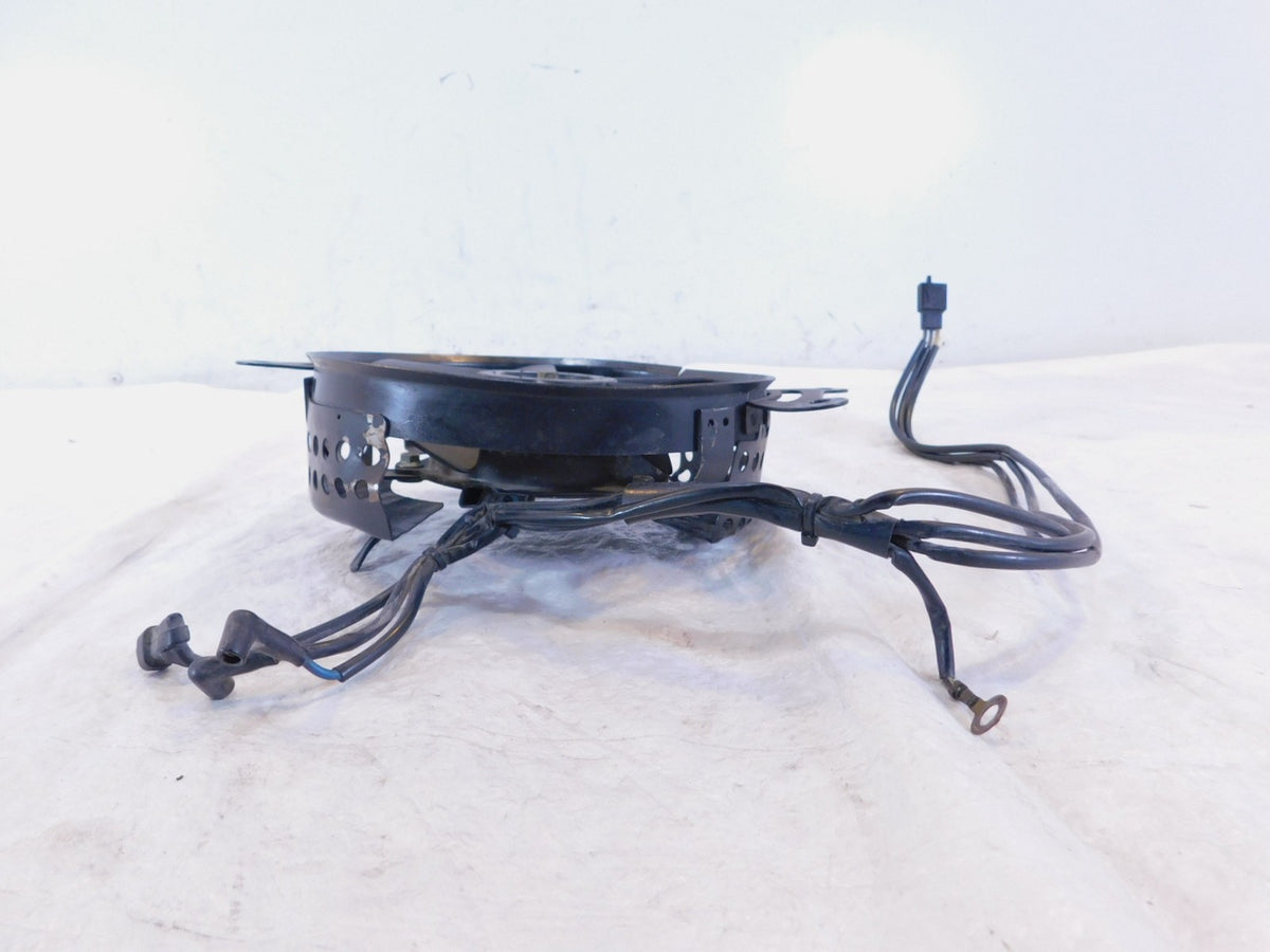 96-98 Kawasaki Vulcan VN1500 1500 Classic Radiator Cooling Fan Blower Assembly - C3 Cycle