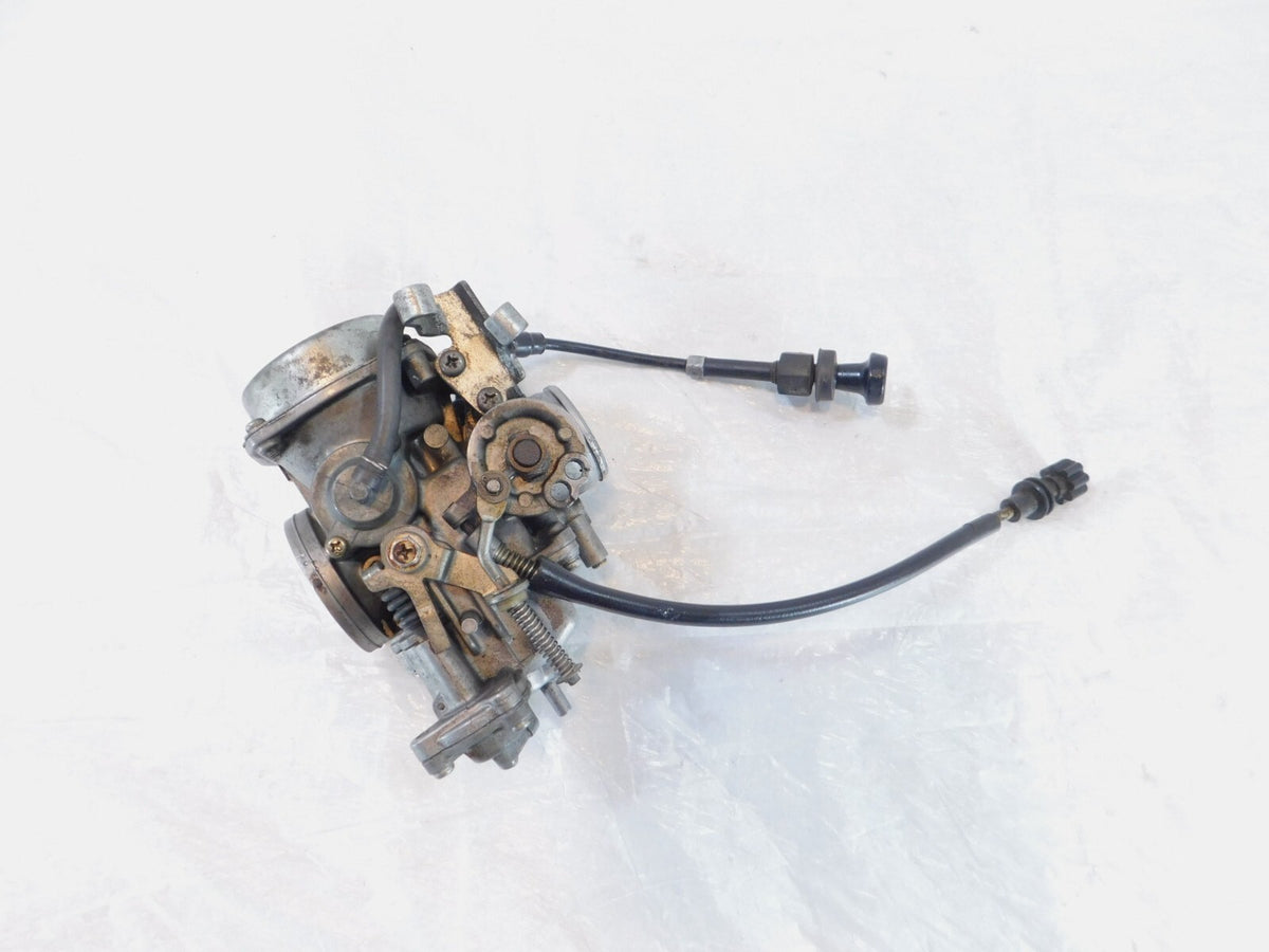 1999-2003 Honda Shadow 600 VT600 VT600CD Deluxe Carb Carburetor Rack & Choke - C3 Cycle