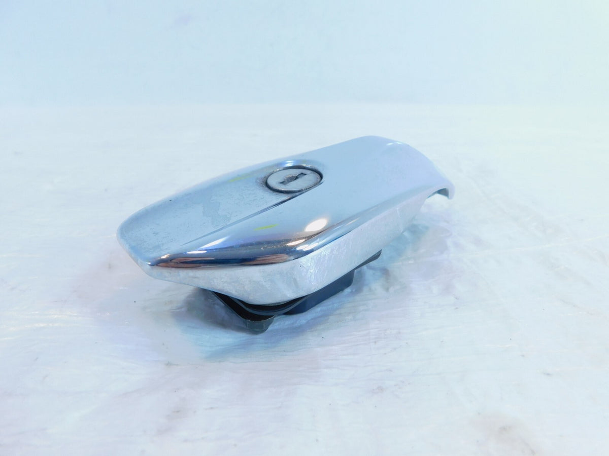 1997-98 Yamaha Royal Star Tour Deluxe XVZ13 Left Luggage Saddlebag Lock - No Key - C3 Cycle