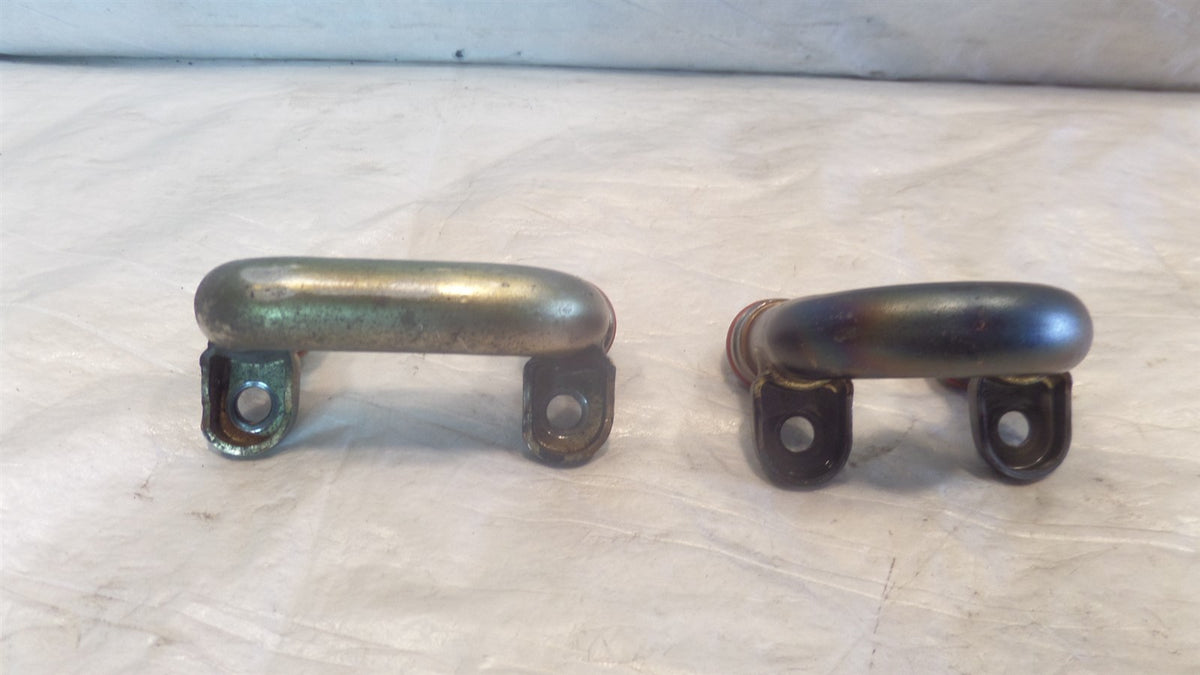 2001 & 2002 Yamaha YZFR6 R6 Engine Motor Crankcase & Oil Pump Hose Line Pipes - C3 Cycle