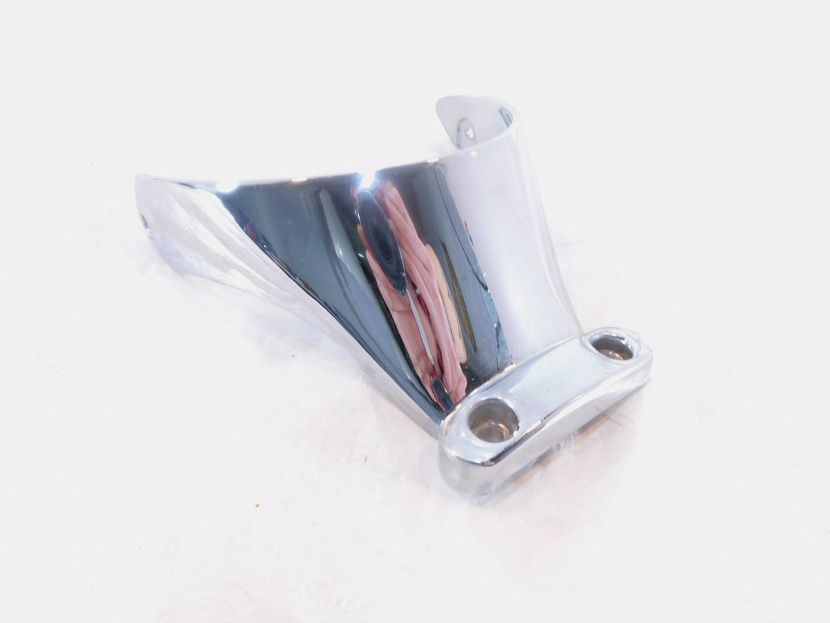 Harley V-Rod VRod VRSC VRSCA & VRSCAW Chrome Headlight Headlamp Mount Bracket - C3 Cycle