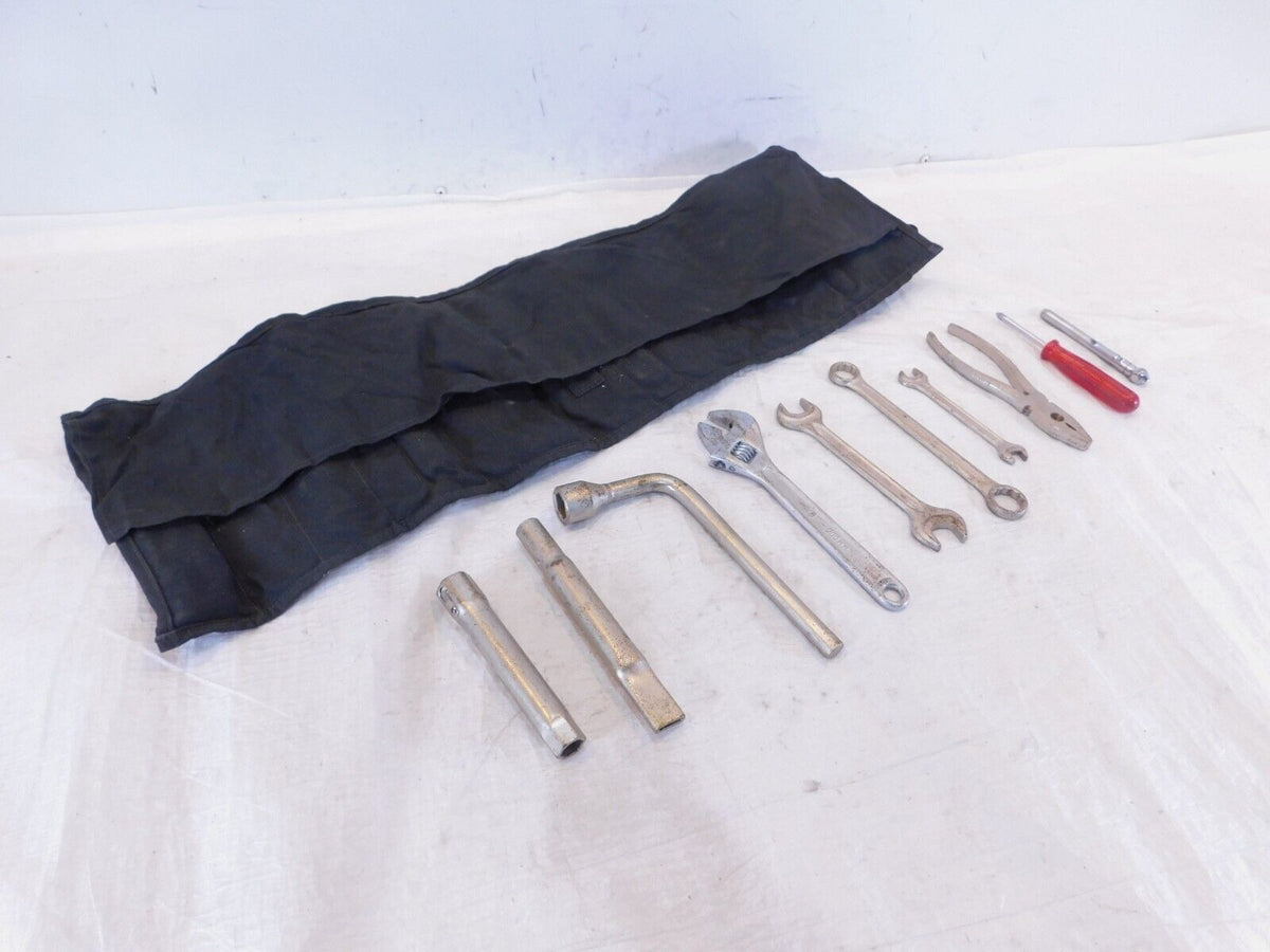 BMW K100 K100LT K100RS K100RT & K75 K75S K75RT Owners Tools Toolkit & Pouch Bag - C3 Cycle