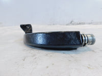 Harley Touring Road King Electra Glide Black Right Rear Footboard Mount Bracket - C3 Cycle