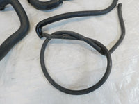 2005 05 Kawasaki Vulcan 1600 VN1600 Mean Streak Oil Coolant Water Hose Pipe Lot