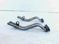 Kawasaki Vulcan VN1500 & VN1600 Classic Nomad Drifter Crankcase Oil Pipe Lines - C3 Cycle