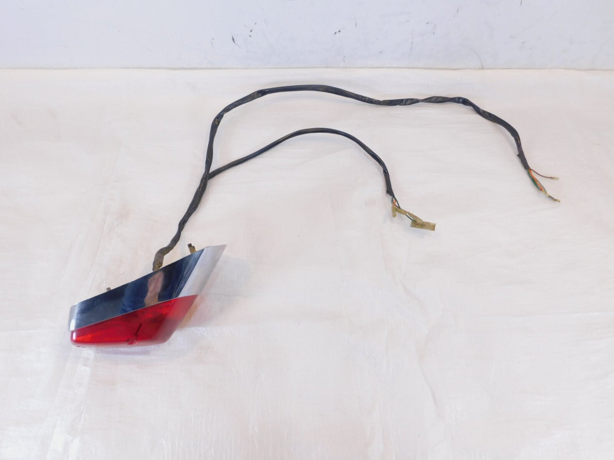 1998-2003 Honda VT750 Shadow 750 Ace Deluxe Rear Fender Tail Brake Light Lamp - C3 Cycle
