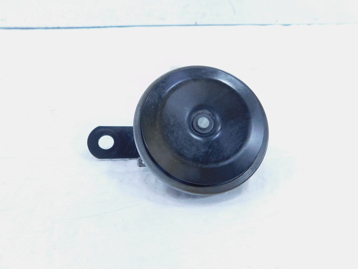 2012 12 Zero Motorcycle XU Black Warning Signal Horn 12V 335Hz - C3 Cycle