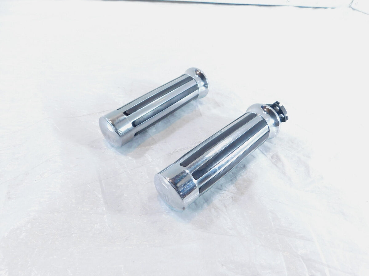 Kawasaki Ninja 600 750 900 & 1000 Front Right & Left Throttle Handlebar Grips