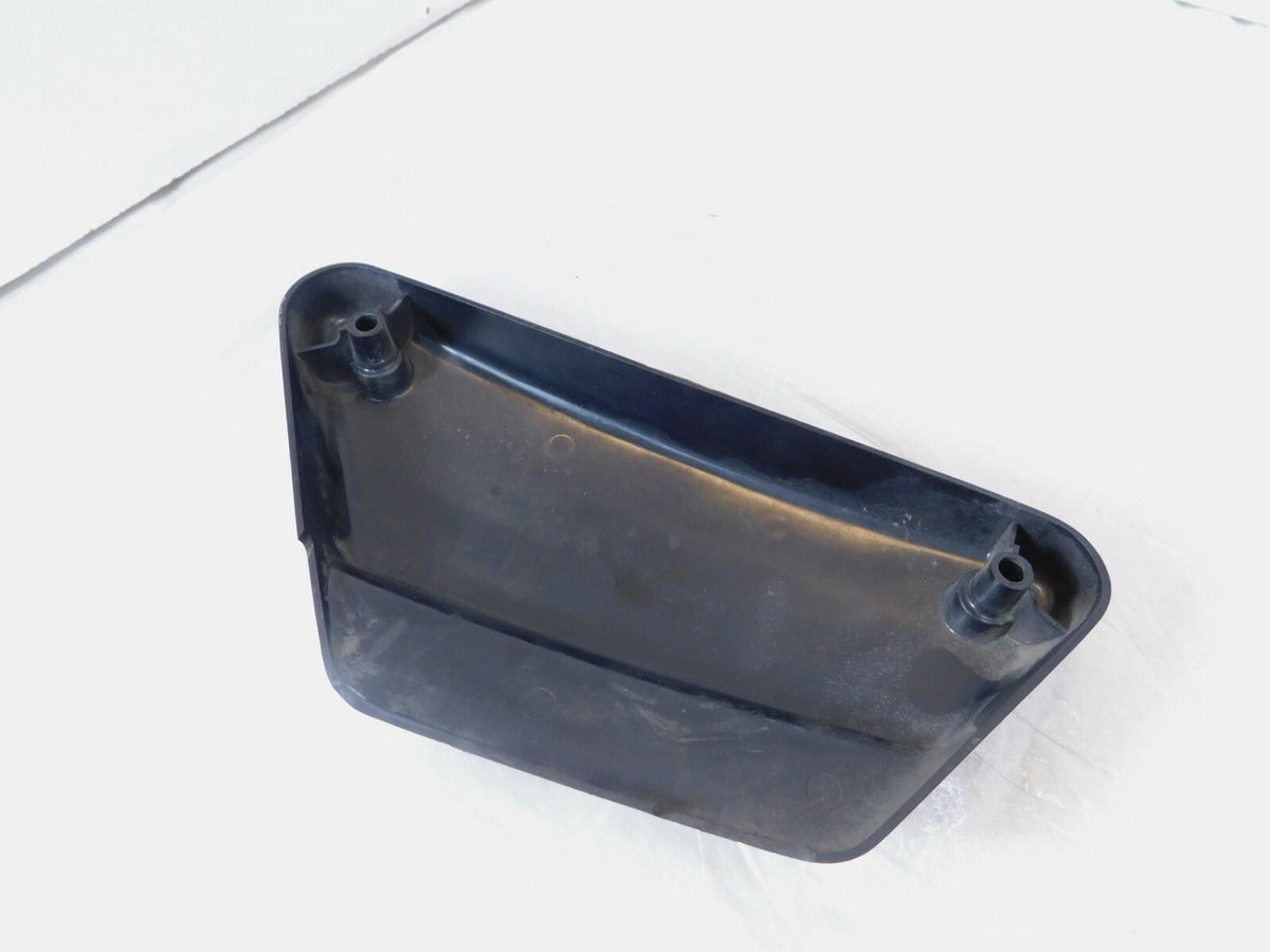 Harley Davidson FXR Super Glide & Low Glide Right Black Frame Side Cover Fairing - C3 Cycle