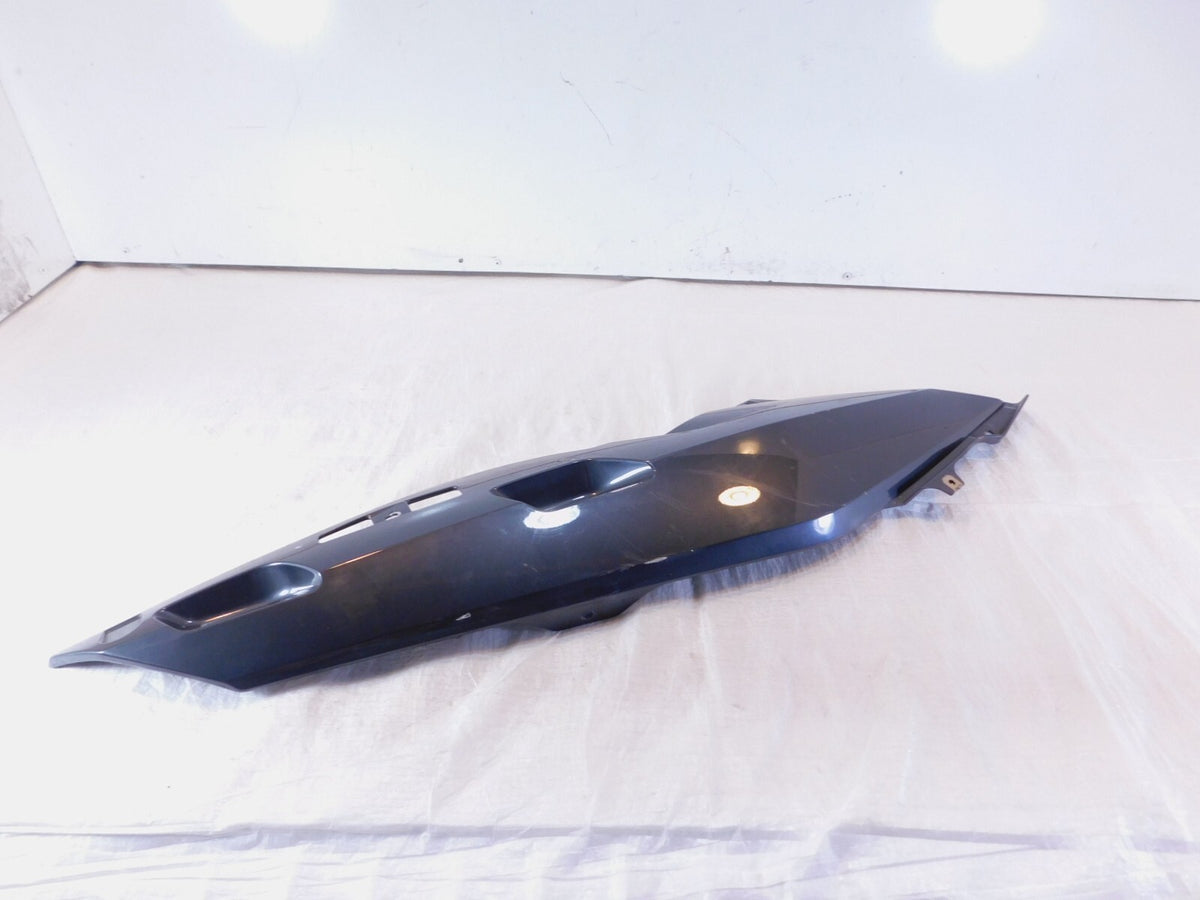 2005-14 BMW R1200RT R900RT Dark Graphite Right Side Rear Tail Fairing Cowl Cover - C3 Cycle