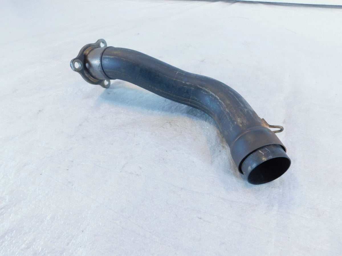 Aprilia RSV 1000 Mille R Tuono RSV1000 Rear Cylinder Head Exhaust Header Pipe - C3 Cycle