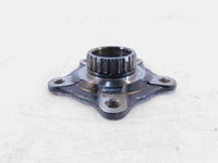 1983-1985 Honda CB650SC Nighthawk 650 Black Rear Wheel Final Drive Driven Flange - C3 Cycle