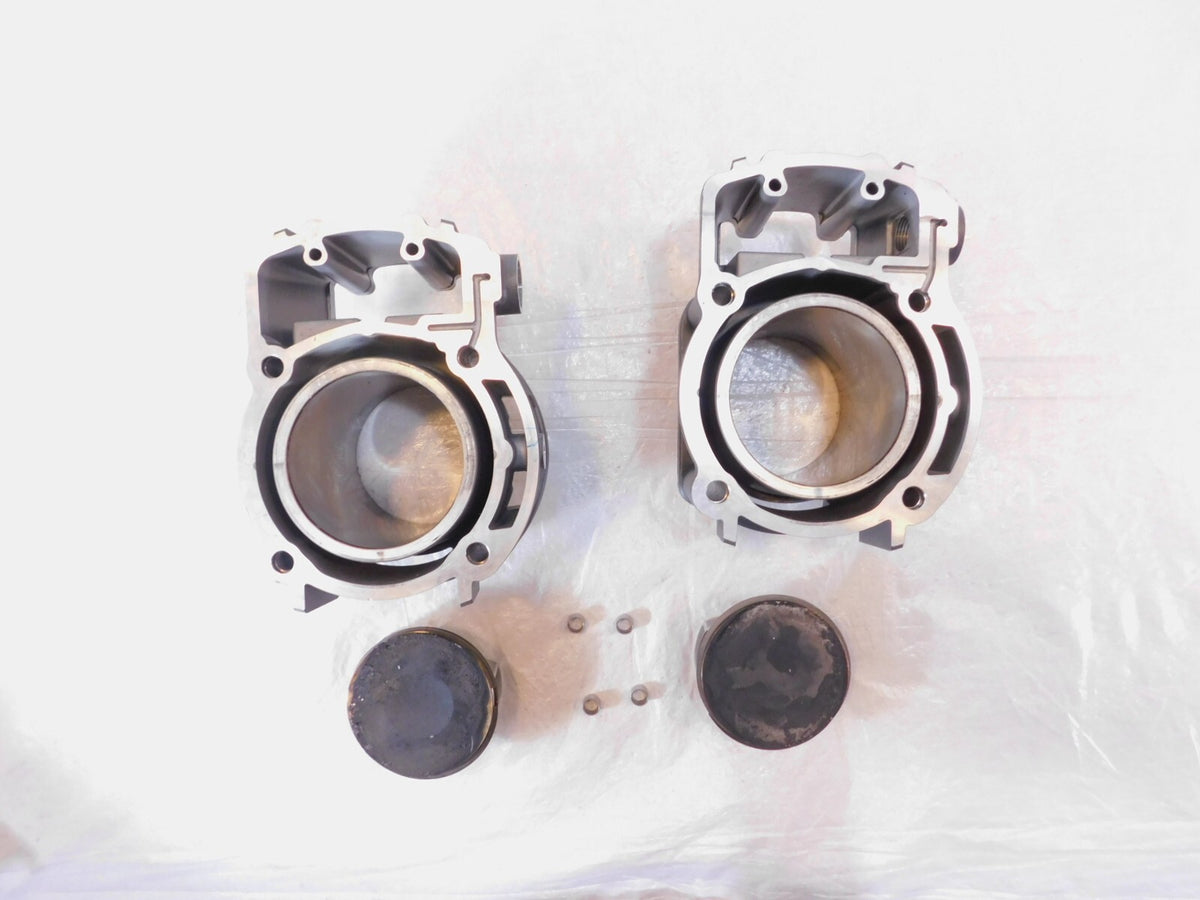 2020-2022 Indian Challenger Limited & Dark Horse Cylinder Barrel Jugs & Pistons - C3 Cycle
