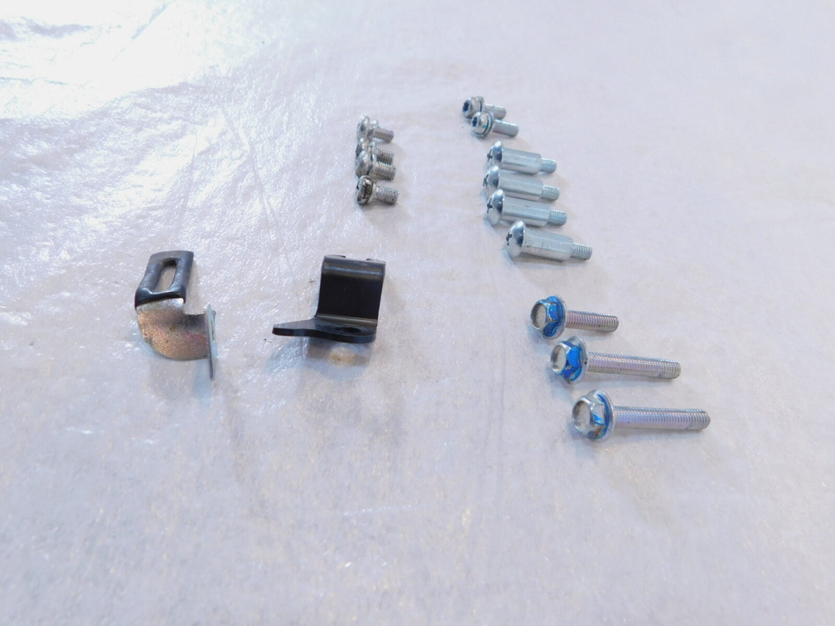 2011-2013 Kawasaki Ninja 1000 ZX1000 Intake Throttle Body Hardware Screw Bolts - C3 Cycle