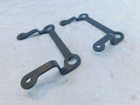 Yamaha V-Star 1100 Classic Custom Silverado Engine Cylinder Head Cover Brackets