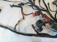 2015 Harley Davidson Tri Glide Ultra Classic Trike Main Wire Wiring Harness Loom - C3 Cycle