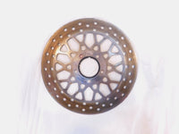 Harley Davidson Touring Sportster Dyna Softail Front Wheel Left Brake Disc Rotor - C3 Cycle