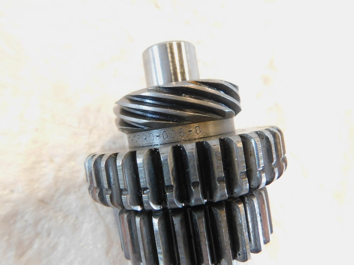 1971-1978 Harley Davidson XLH Ironhead Sportster 1000 Cam Gear Camshafts Set - C3 Cycle