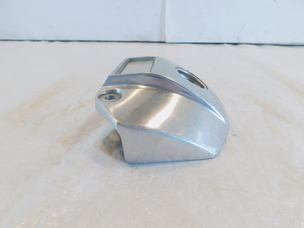 Harley Davidson Sportster 883 1200 Headlight Head Light Lamp Visor Mount Bracket - C3 Cycle