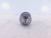 2002 American IronHorse Texas Chopper Classic Chrome Air Pressure Psi Gauge - C3 Cycle