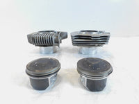 07-08 Ducati Monster 695 M695 Horizontal Vertical Cylinder Piston Blocks Jugs - C3 Cycle