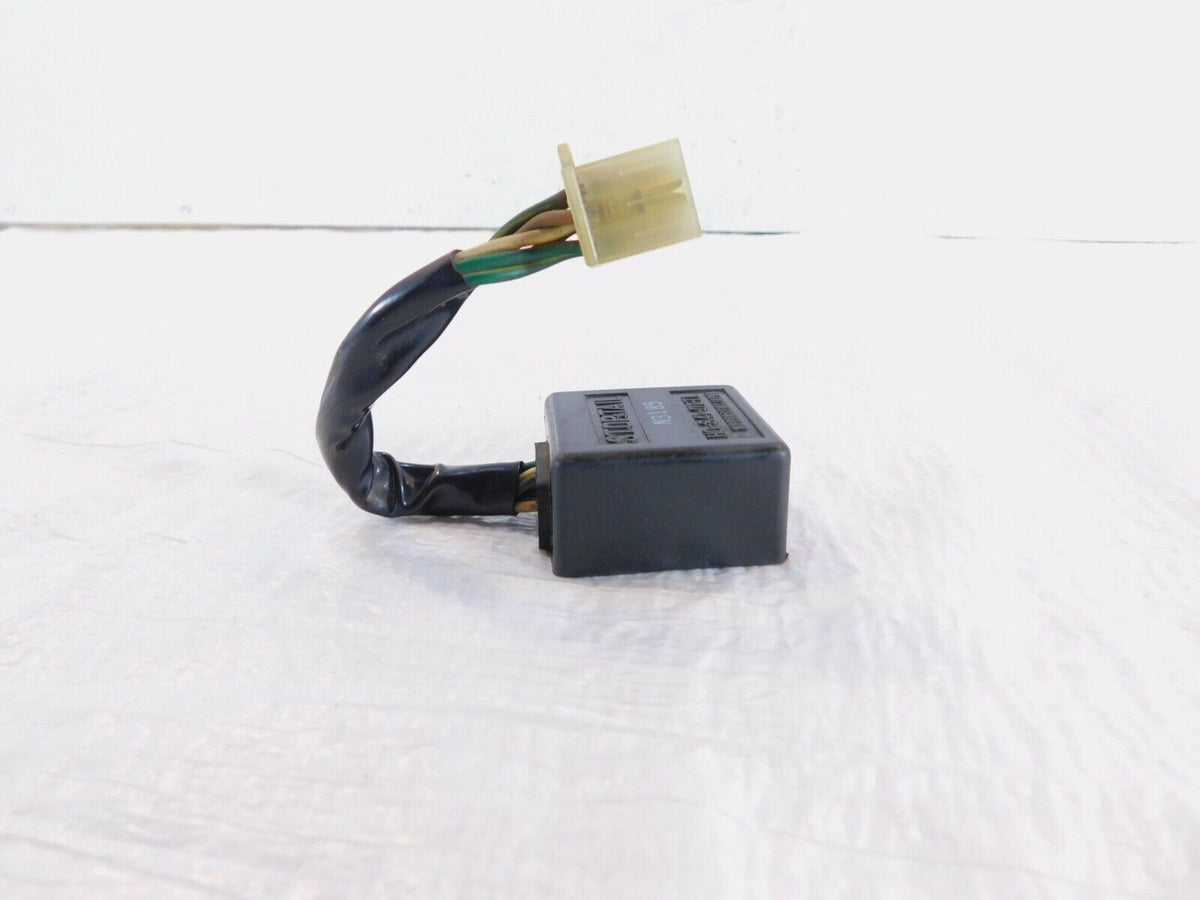 1984-1986 Honda VT1100 Shadow 1100 500 Stop Tail Brake Light Sensor Relay Module - C3 Cycle