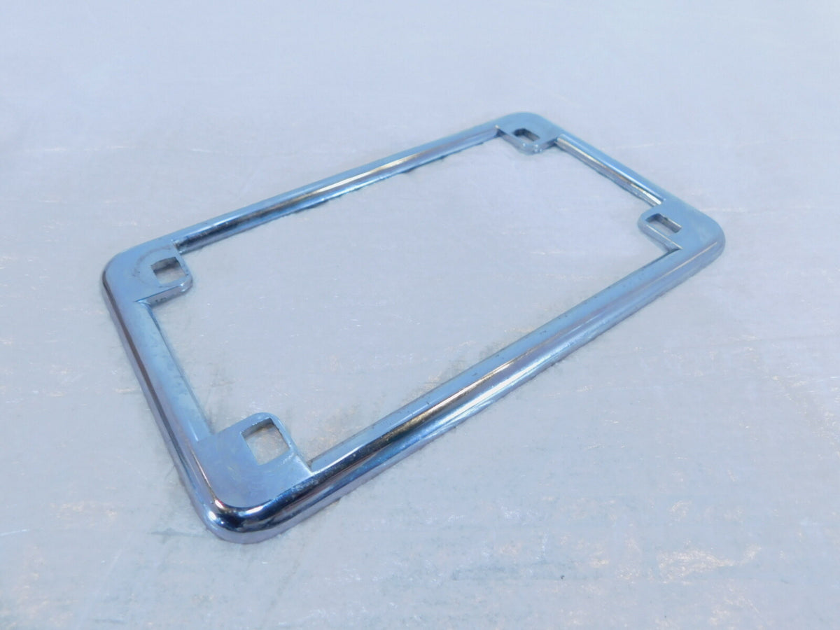 Harley Davidson Touring Electra Glide Classic & Ultra Rear License Plate Trim - C3 Cycle