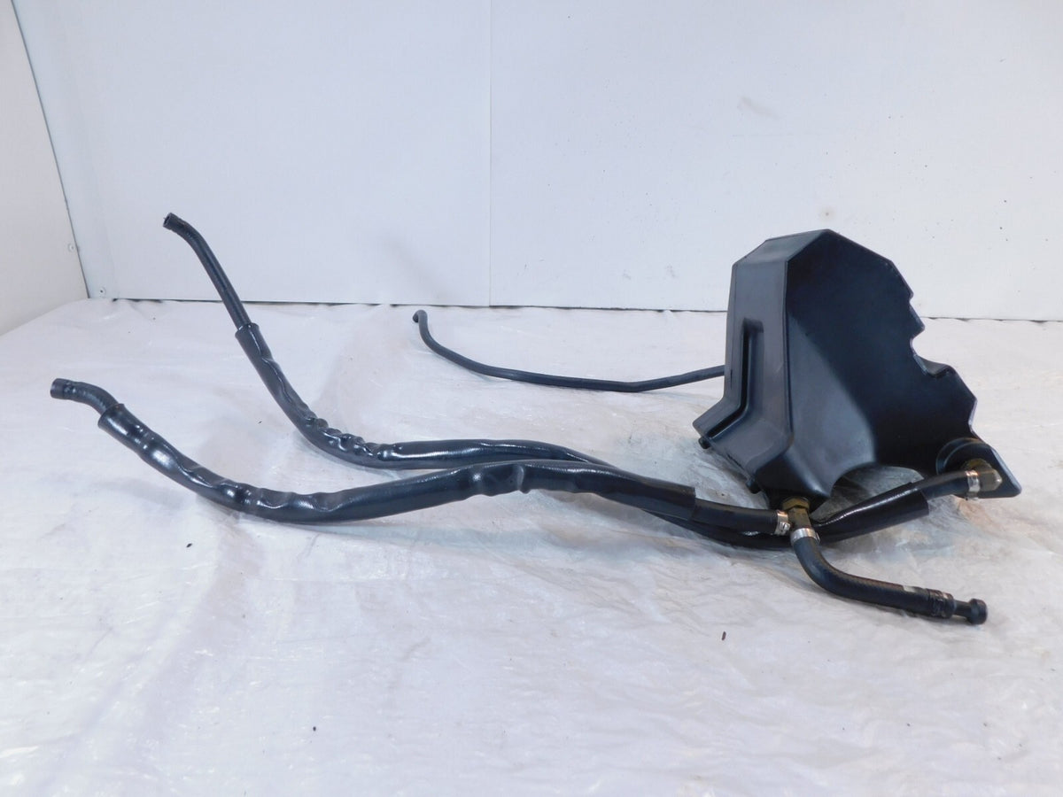 1999 2000 2001 & 2002 Buell X1 Lightning Oil Tank Bag Reservoir & Dipstick - C3 Cycle