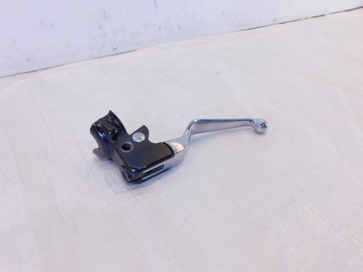 Harley Electra Glide Softail Dyna & Sportster Clutch Lever & Perch Mount Bracket - C3 Cycle