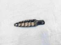 Harley Touring FXR Dyna Sportster & Softail Slotted Metal Footpegs Footrests - C3 Cycle