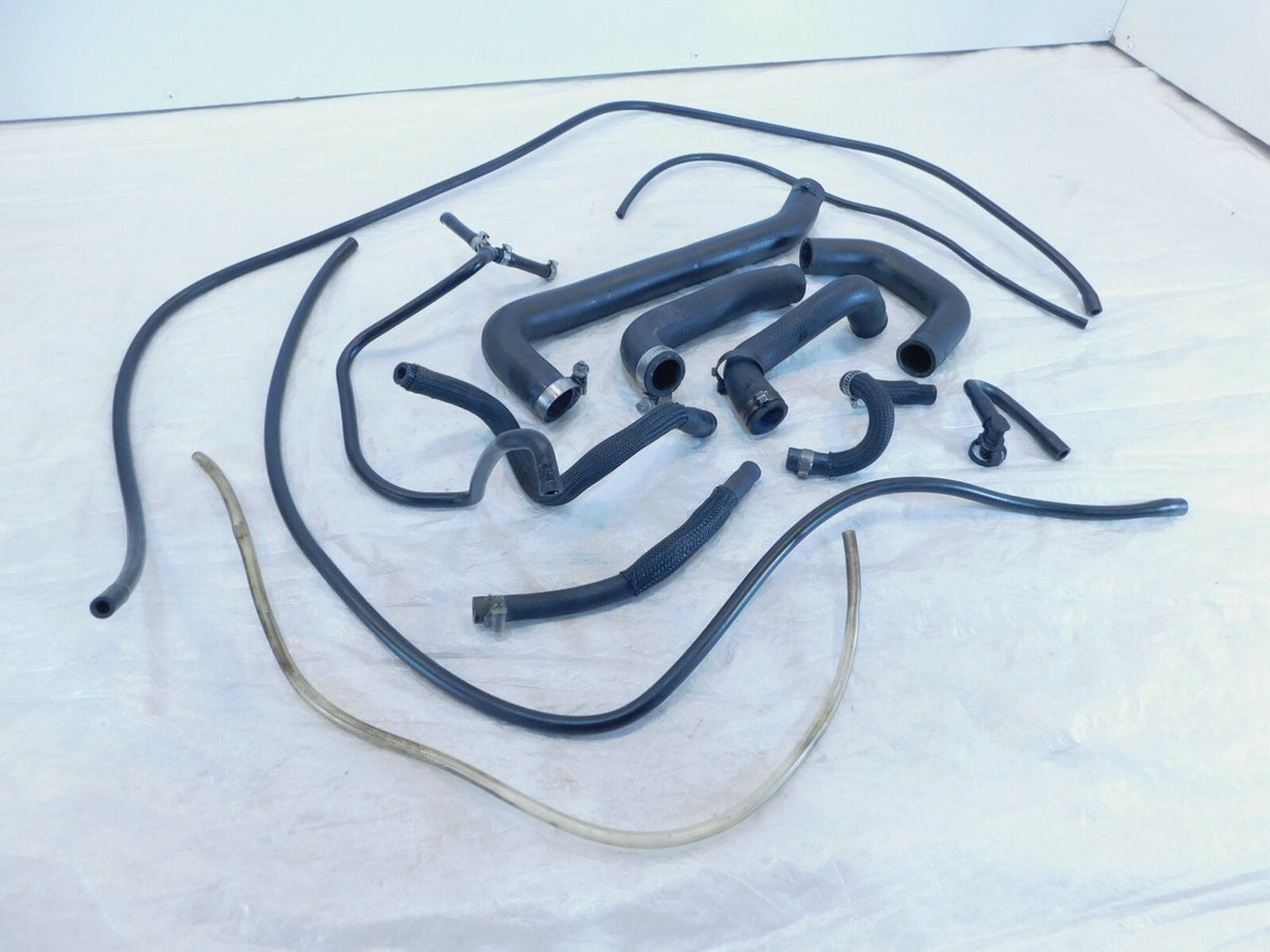 2004-05 BMW F650CS F650 CS Engine Motor Oil Coolant Water Air Hose Pipe Line Lot - C3 Cycle