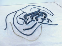 2004-05 BMW F650CS F650 CS Engine Motor Oil Coolant Water Air Hose Pipe Line Lot - C3 Cycle