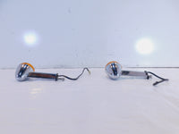 2000 Victory V92 V92SC Sport Cruiser Rear Left & Right Turn Signal Indicators - C3 Cycle